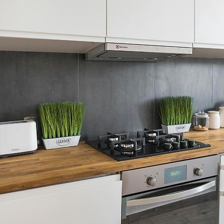 Cozy Apartment In The Centre Of Warsaw, Metro, Wi-Fi - By Hik Apartments Eksteriør billede