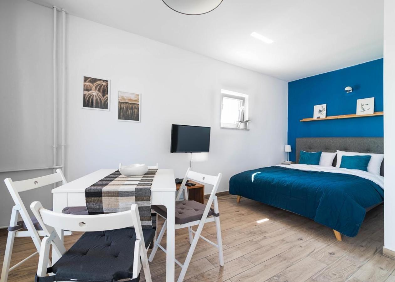 Cozy Apartment In The Centre Of Warsaw, Metro, Wi-Fi - By Hik Apartments Eksteriør billede