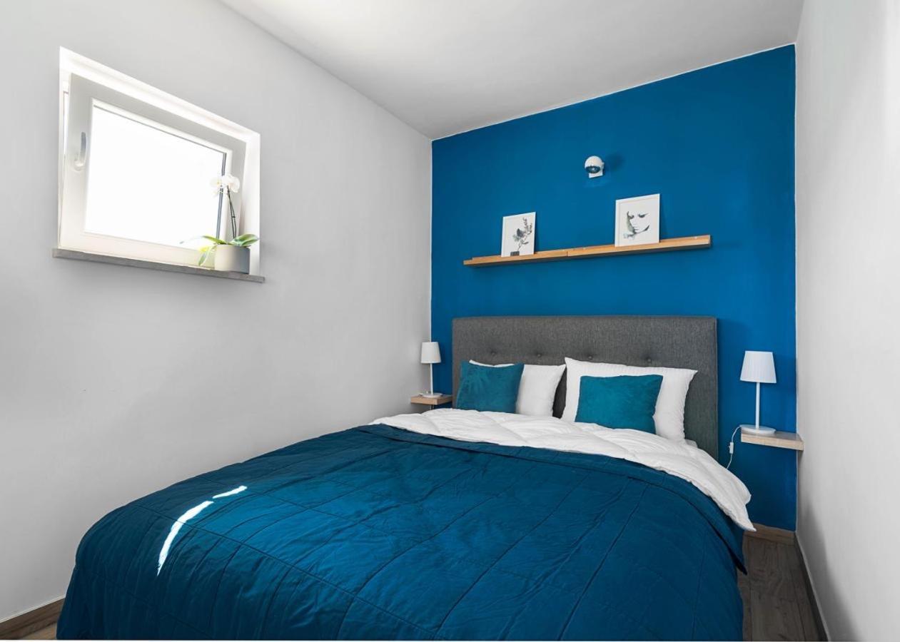 Cozy Apartment In The Centre Of Warsaw, Metro, Wi-Fi - By Hik Apartments Eksteriør billede