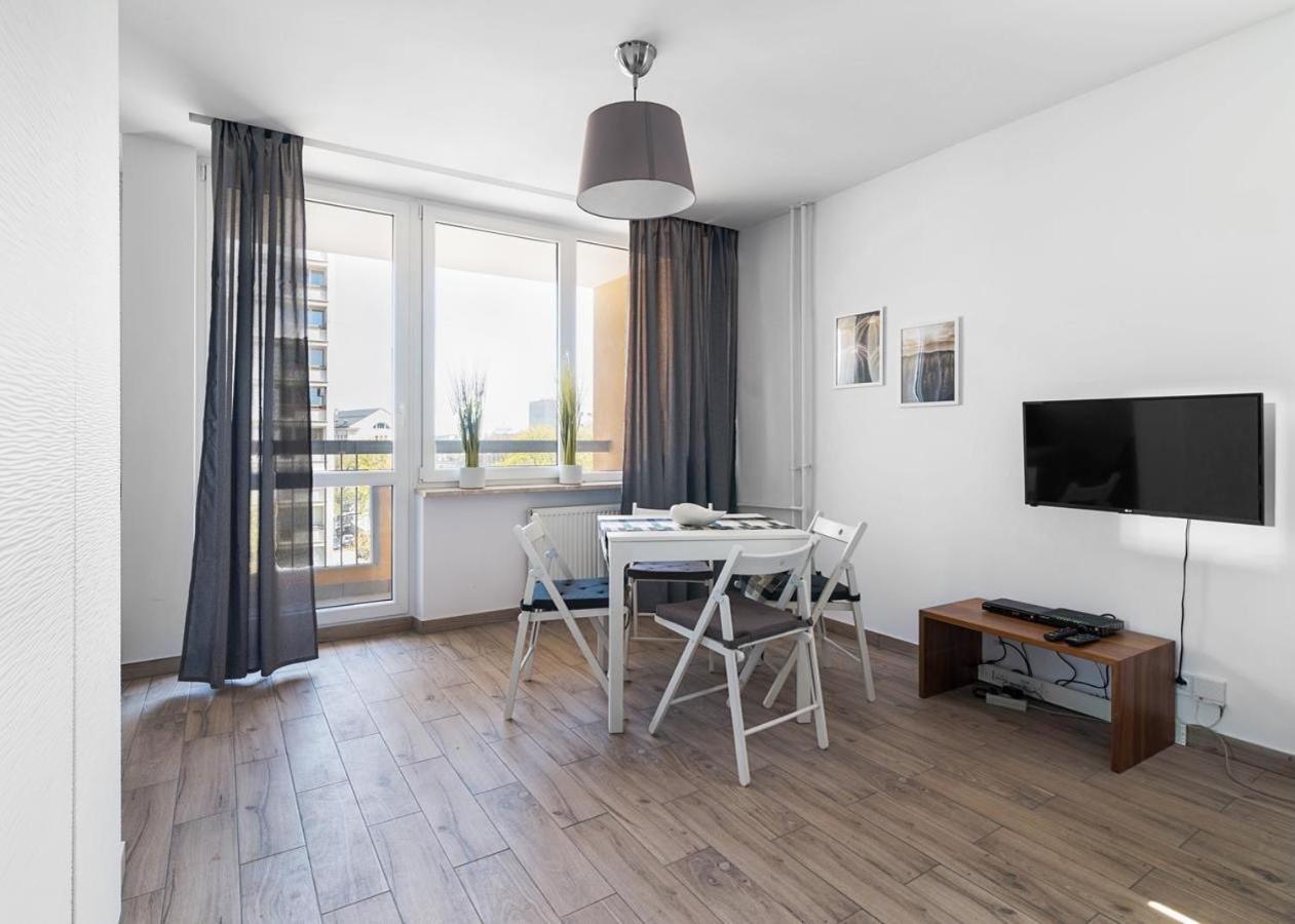 Cozy Apartment In The Centre Of Warsaw, Metro, Wi-Fi - By Hik Apartments Eksteriør billede