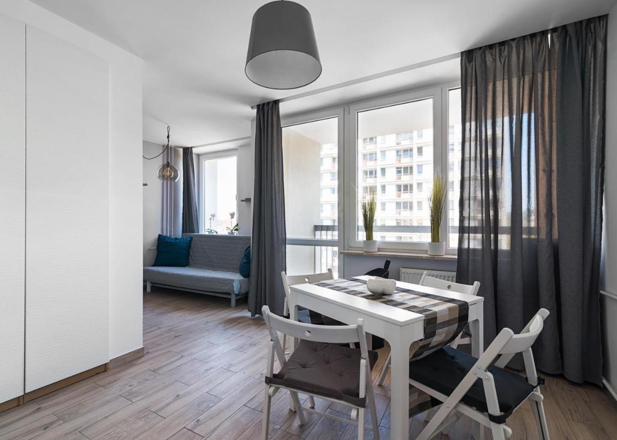 Cozy Apartment In The Centre Of Warsaw, Metro, Wi-Fi - By Hik Apartments Eksteriør billede