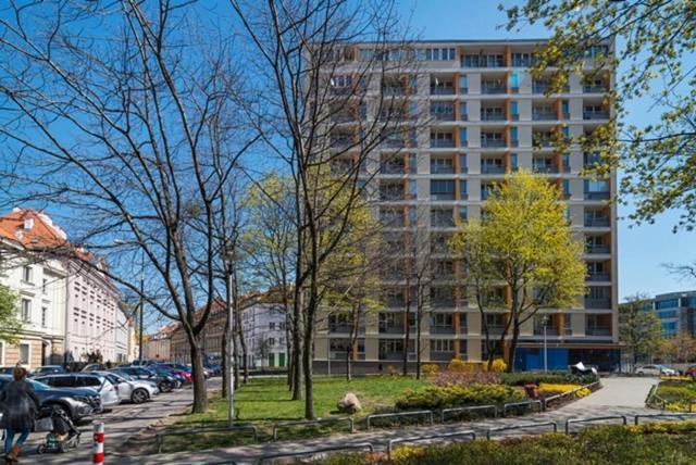 Cozy Apartment In The Centre Of Warsaw, Metro, Wi-Fi - By Hik Apartments Eksteriør billede