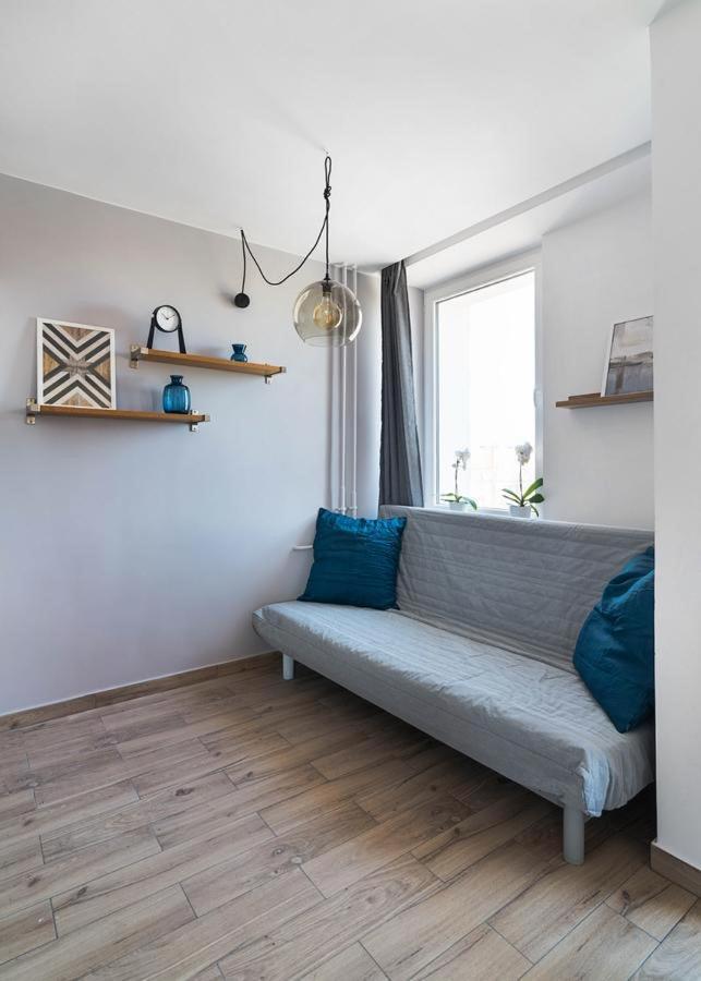 Cozy Apartment In The Centre Of Warsaw, Metro, Wi-Fi - By Hik Apartments Eksteriør billede