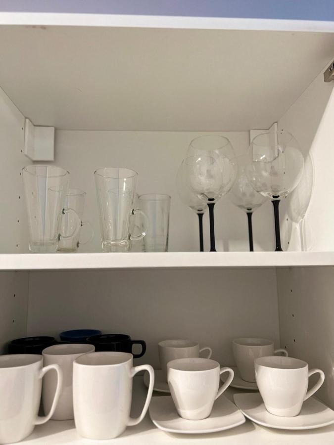 Cozy Apartment In The Centre Of Warsaw, Metro, Wi-Fi - By Hik Apartments Eksteriør billede